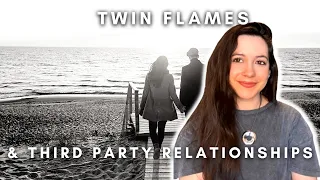 Twin Flame Third Party | Why the Divine Masculine is with Someone Else