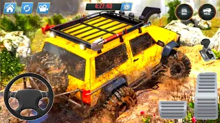 Spintrials Offroad Car Driving Simulator_ 4х4 Jeep Racing Driver 2021_ Android GamePlay #75