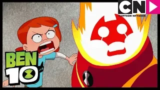 Ben 10 Français | L’enchanteresse | Cartoon Network