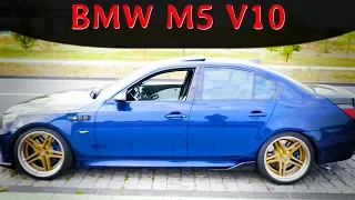 BMW E60 M5 V10 ׀ Remo alias Mr. Carbon ׀ Erfahrungen, Sound, Tipps, Wartung, Kaufberatung 😉