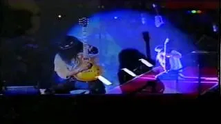 Guns N' Roses   Dead Horse [Argentina 1993 HD]