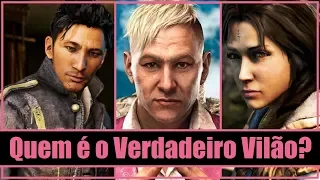 FAR CRY 4: O VERDADEIRO E MELHOR FINAL, INCRÍVEL! (Contém Spoiler)