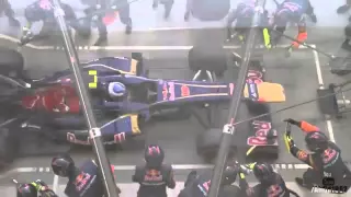 Fastest Pit Stop Ever
