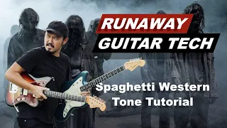 Runaway Guitar Tech - Spaghetti Western Jazzmaster Tone Tutorial