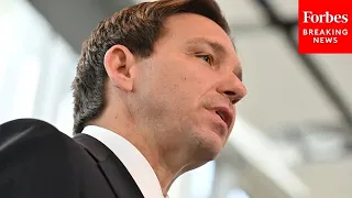 'That's Been The Law For Forever!': DeSantis Defends Blocking Illegal Immigrants From Employment