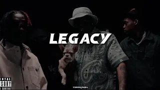 [FREE FOR PROFIT] "legacy" fivio foreign X lil tjay drill type beat