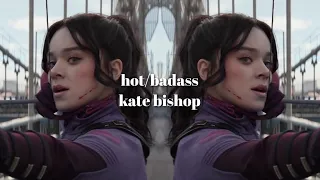 hot/badass kate bishop scenes | 1080p logoless