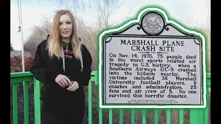 Marshall Tragedy - Plane Crash Site (Part 1)