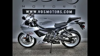 BRAND NEW 2020 SUZUKI GSX-R600  M0 - NO PAYMENTS FOR 1 YEAR** stock #V3991; #V3990