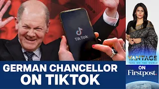 Why Are World Leaders Embracing TikTok Despite Security Fears? | Vantage with Palki Sharma