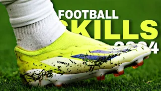 Best Football Skills 2024