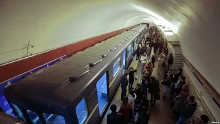 В метро Петербурга произошел взрыв. Есть погибшие | НОВОСТИ