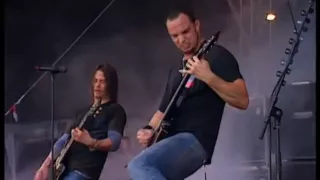 Alter Bridge: Highway Star (Live at Greenfield)