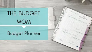 MIDYEAR UPDATE || Budget Planner || The Budget Mom || Moterm