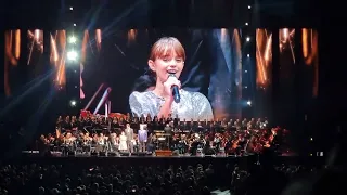 Andrea, Matteo & Virginia Bocelli 🎶 🎵 🎼 🎶 🎵 🎶 in Sydney, 🇦🇺 🪃 🇦🇺