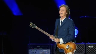 Paul McCartney @ Dodgers Stadium "All My Loving"