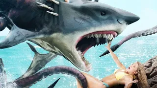 A mad scientist fused pterodactyls with barracudas to create terrifying Pteracuda | Movie Buzz Ltd