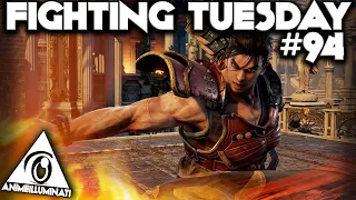 [#SCVI] FIGHTING TUESDAY #94 feat. Heaton, Kid A, Skyll, De-Chi, SHK, Mayo