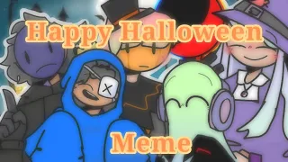 Happy Halloween Meme || Animation meme || [oc]