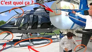 "Le saviez-vous ?" spécial hélicoptères : du coupe-câble au stinger, on vous explique tout !
