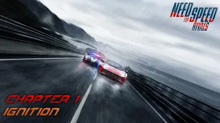 Need for Speed: Rivals - Intro, Training & Chapter 1 - Ignition (Racer)