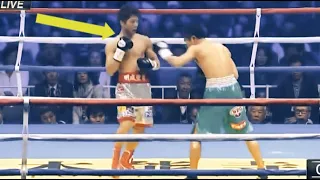 Naoya Inoue’s Monster Check Hook