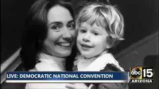 FULL VIDEO: Hillary Clinton video produced for the Democratic National Convention