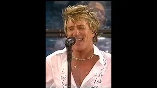 Rod Stewart - I don't wanna talk about it (Live Safeway) #rodsteward #softrock