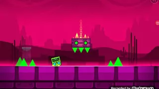 Geometry dash press start has dantdm song