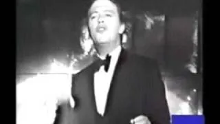 Matt Monro - No puedo quitar mis ojos de ti