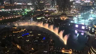 Will Always Love You - Dubai Dancing Fountain