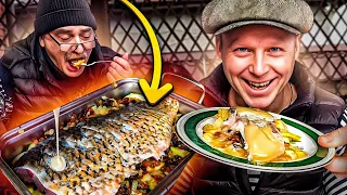 I don't fry anymore! The best fish recipe, a friend taught me! GRILLED CARP IN HONEY SAUCE