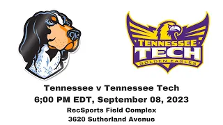 Tennessee v Tennessee Tech