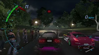 Need for Speed Underground - Remaining RA - Main Street Reverse Master [Drag Race] [NC]
