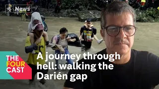 A journey through hell: walking the migrant route through the Darién gap