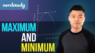 Maximum and Minimum of a Quadratic Function - Nerdstudy