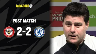 Mauricio Pochettino SPEAKS OUT after Chelsea drop MORE POINTS! 🎙️⚽