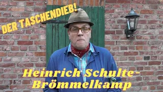 Aktenzeichen XY: Der Taschendieb von Kattenvenne! Comedy mit Heinrich Schulte-Brömmelkamp