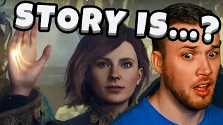 Will the Plot Be Good?? 🤔🐉 Dragon's Dogma 2 Story In 90 Seconds Trailer |  Reaction & Analysis