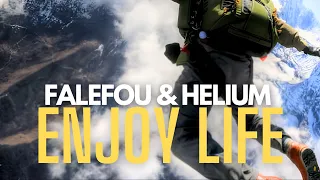 Falefou & Helium - Enjoy Life [DNB] [DRUM&BASS]