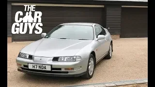 My obsession with the Honda Prelude VTEC - future classic or not?