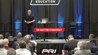 The Race for Sponsorship