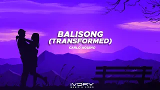 Carlo Aquino - Balisong (Transformed) (Official Visualizer)