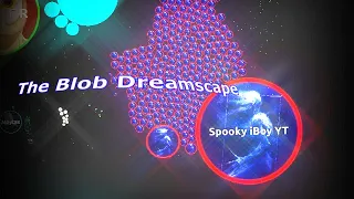 The Master of Blob.io Dreamscape (256x128x64x)