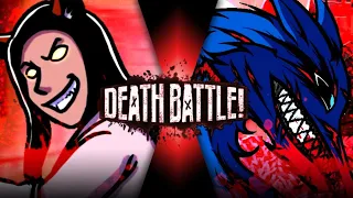 Fan Made DEATH BATTLE Trailer|SCP 953 vs Big Bad(SCP Foundation vs Project Moon)