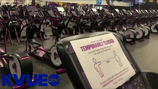 Gyms closing during coronavirus outbreak | KVUE