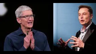 Never spoken with him: Cook on Musk's claim of trying to sell Tesla to Apple | Really News