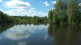 Вода в поселении