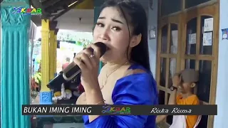 Bukan iming iming Riska Risma ciptaan Muchlas Adi putra AKBAR MUSIC COVER