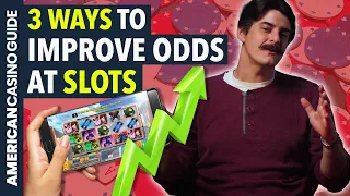 3 Factors to Improve Your Odds at Online Slots